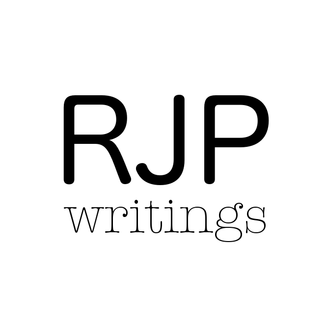 rjpwritings's profile picture. 