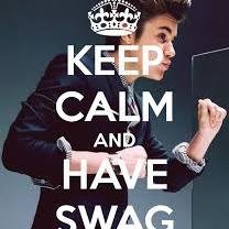 Amo a miguel y a justin bieber