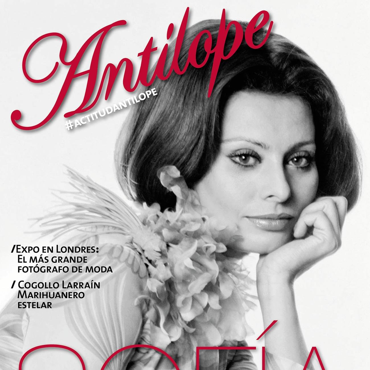 Tendencias/ Moda/ Cultura/ Opinión. Compra y lee lo más cool en http://t.co/YwPdnicu0W #actitudantilope Síguenos también en http://t.co/yrWyIWx1FV