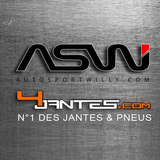 AutoSportWilly | ASW | 4Jantes | Accessoires Automobile | Pneus | Jantes | Reprogrammation | Échappements | Rabaissement | Carrosserie
