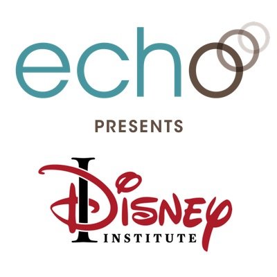 Exclusive Training Twitter feed for Disney Institute training workshops across the UK. Presented by Echo Events - find all the information here and keep updated
