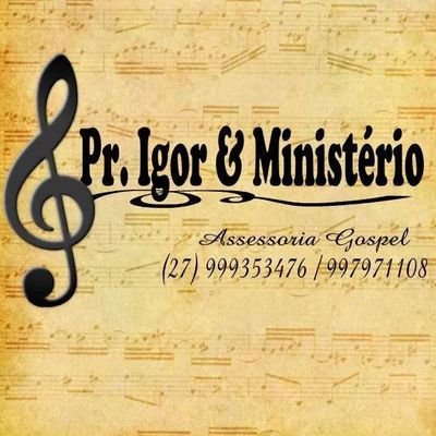 Banda de corinhos 
Facebook: Prigor Ministeri
Pagina: Pr. igor & ministerio
WhatsApp: 997828404
Instagram: prigoreministerio