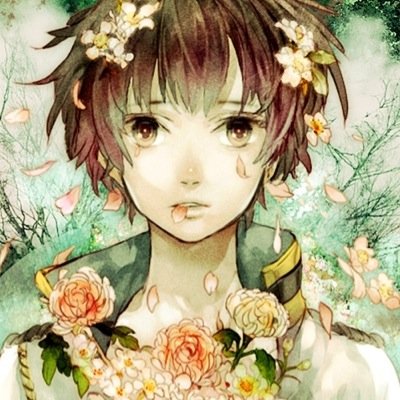 Hi! My name is March! I own a little flower shop, so come by some time ok? #DROC #SHSLFlorist