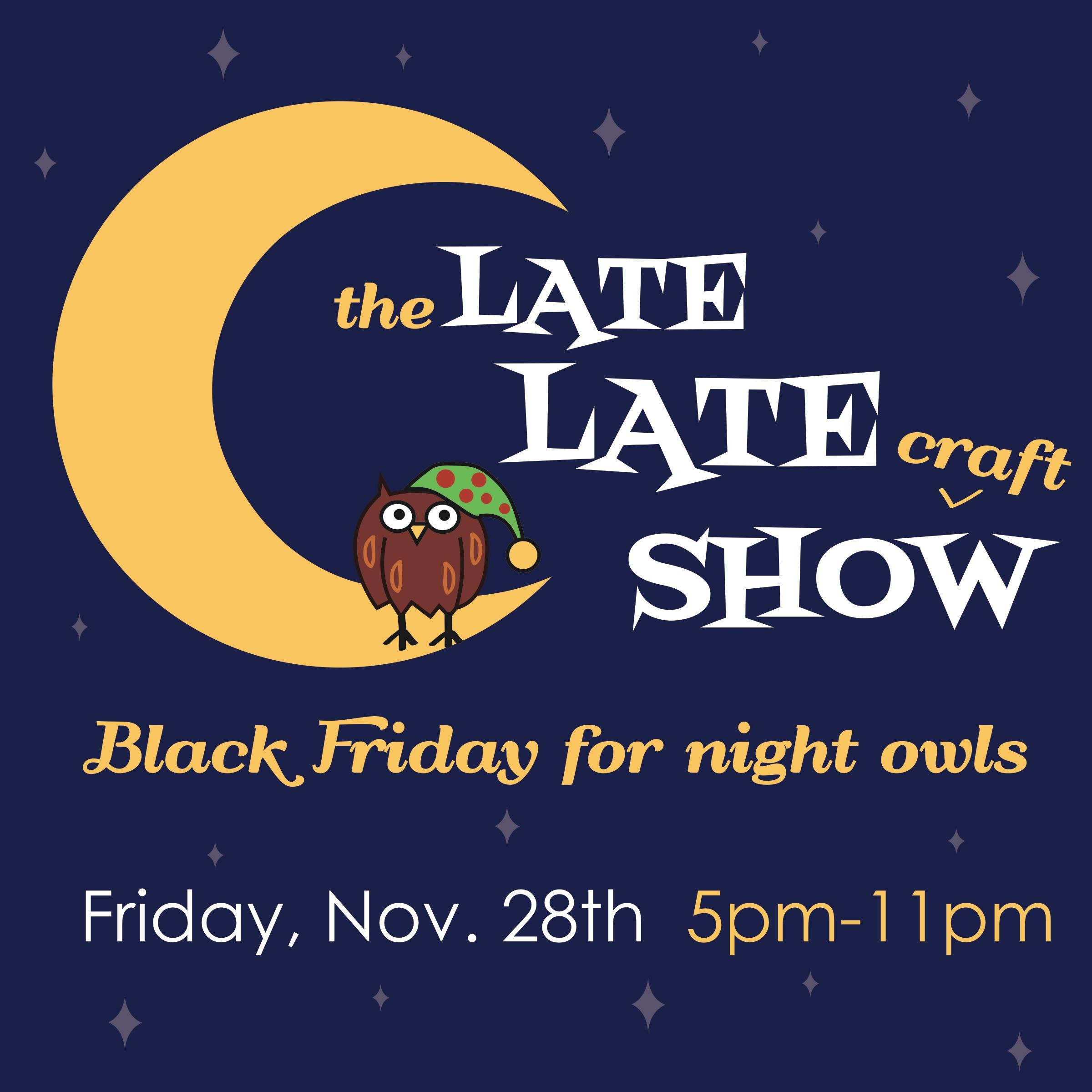 Invite Friends, Family, Work Friends & Frenemies. Shop from over 30 highly curated booths offering handmade gifts for everyone on your holiday shopping list!