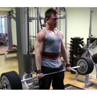 Personal Trainer/Strength Coach/Sports Masseuse/Nutritionist/HeadDoorman/Superdad