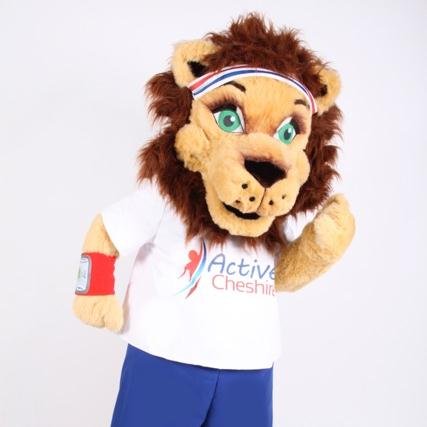 Official mascot & representative of @ActiveCheshire. I love helping people to get moving!
