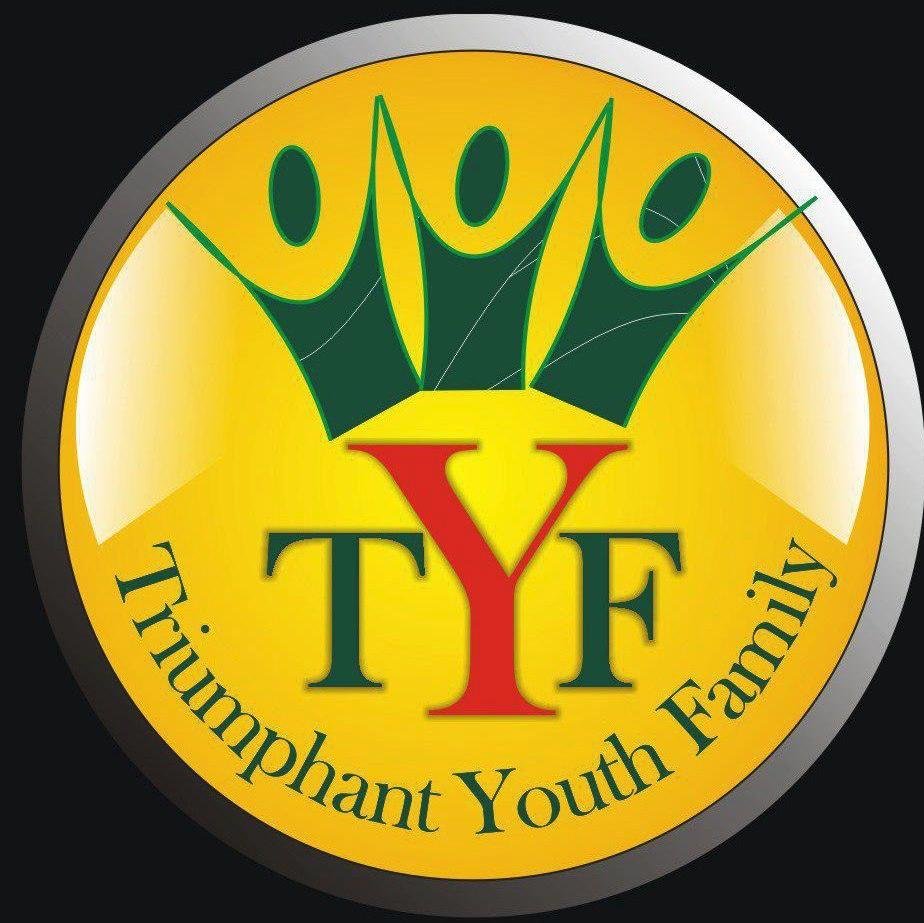 Triumphant Youth Family (TYF) is the youth ministry of Triumphant Christian Center (TCC) Raising Champions.