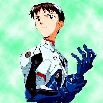 Hey, I'm Shinji, I'm an Eva pilot, though I'm not the shy little boy I was before, (Lewd 18+ account)