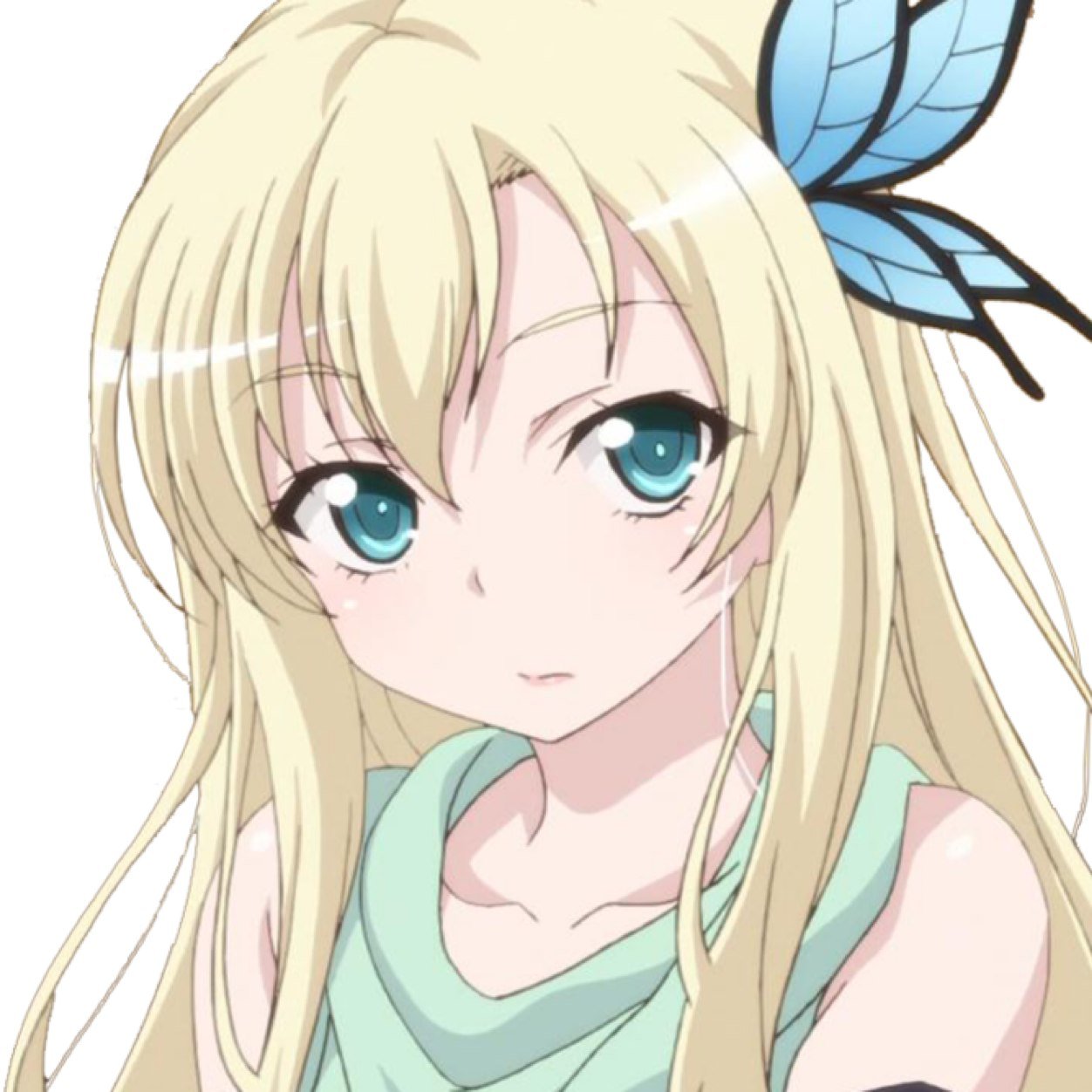 Prideful and I'm a princess, what's your problem? I can beat Yozora in everything #HaganaiRP