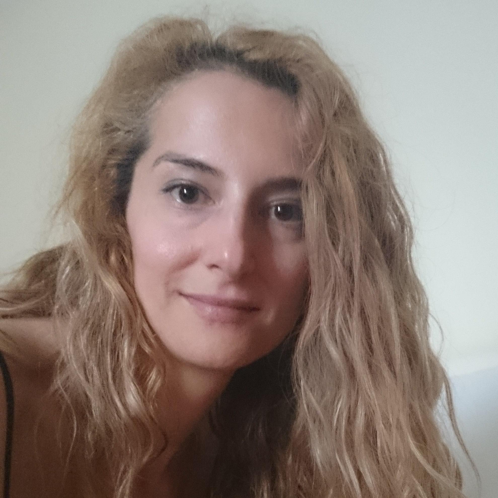 MarietaP's profile picture. 