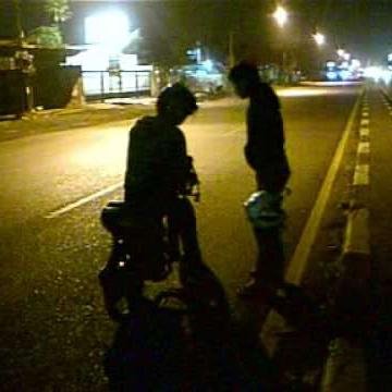 Semua bakalan indah pada waktu nya .my fb agus_balizas@yahoo.co.id , bb pin:228F8FD2