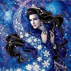 Goddess of Snow.  daughter of Boreas. I control the snow [Bi] [18+] [Single]