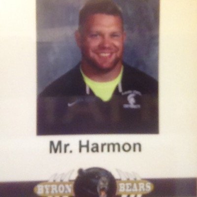 BHS_MR_Harmon's profile picture. 