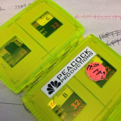 JPolleyPeacock's profile picture. Arguably the best Post Production Coordinator. That ever was. Ever. @PeacockNBC