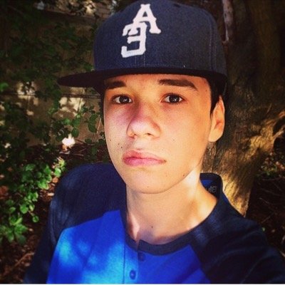 WE LOVE YOU SEB #tsb #fangirls.          Seb followed us 10.23.14!!!