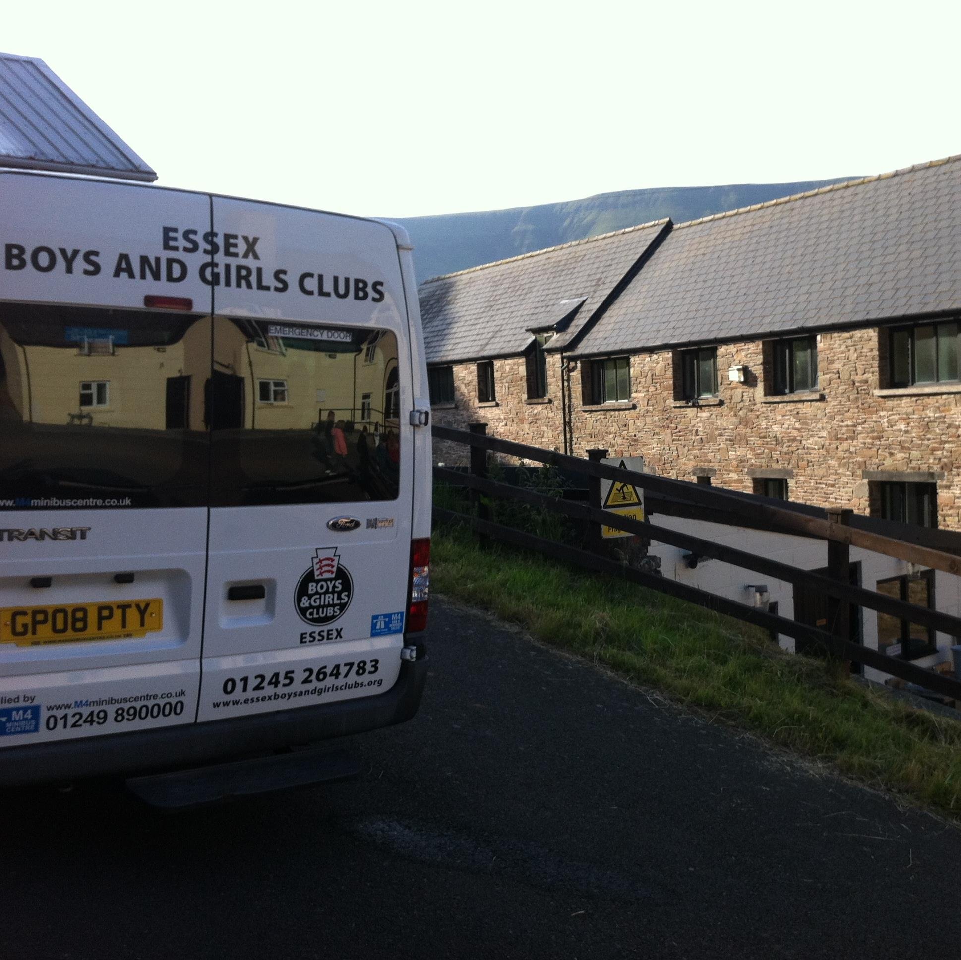 MaesyLade's profile picture. Maes y Lade is Essex Boys and Girls Clubs Outdoor Education Centre in the foothills of the Black Mountains and Brecon Beacons National Park.
