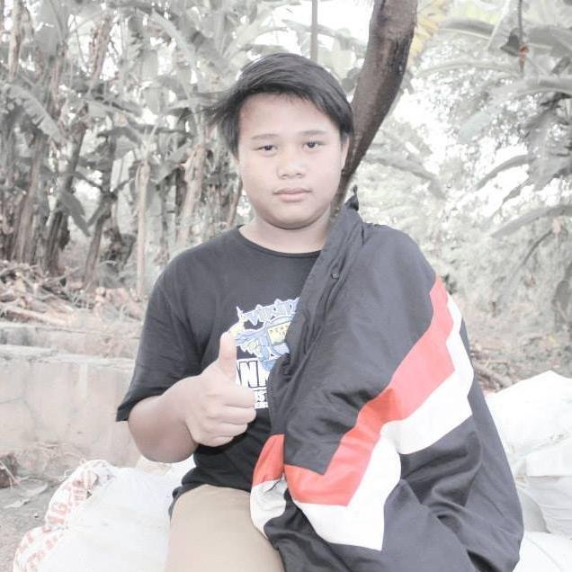 aku sayang kamu ..