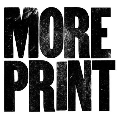 Baltimore Print Studios - A letterpress & screenprinting public-access print studio. We are @kim_bentley and @kylevanhorn. Howdy!