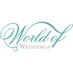World of Weddings (@wow_weddings) Twitter profile photo