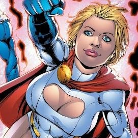KarenStarr20's profile picture. Powergirl, I can save the day and run a cooperation