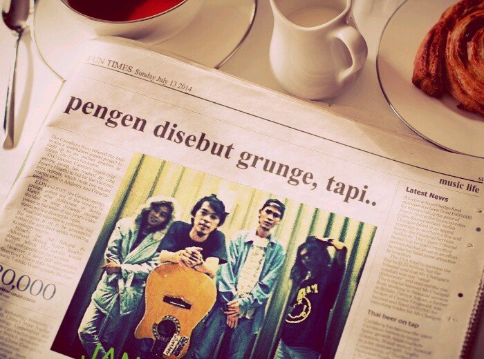 yang penting punya band :p ngapa luh???