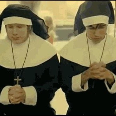 Free Follow From The Nun @Sheerio_FOB