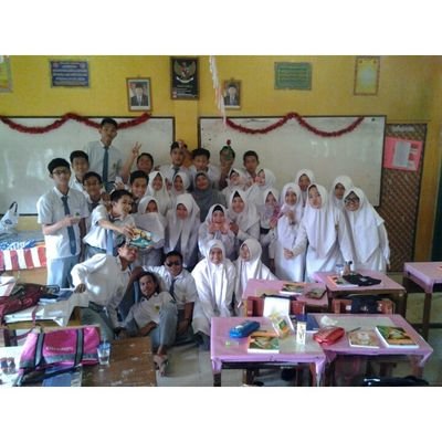 Siswa Kelas X I MAN 2 Model Banjarmasin