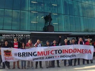 Jo_Otta22's profile picture. MUFC | Stretford End | GGMU-PERSIB | Music-Football | #BenciDiatur | Jesus Is My Power |     |  Follow Your Passion  |