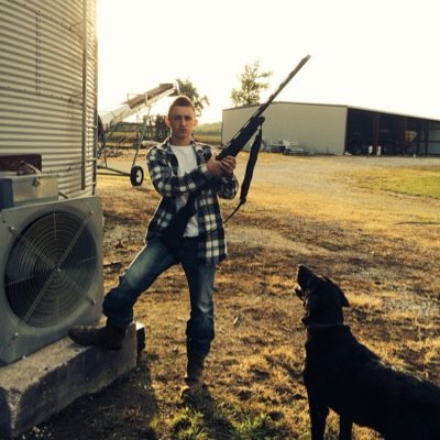 hunting and fishing is what i do ! I BLEED BLUE !!