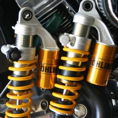 ÖHLINS オーリンズ サスペンション バリオス など （オーリンズ