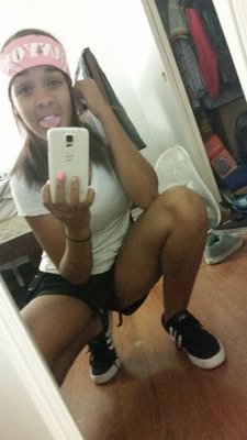 CHS basketball player
dancer
too turnt upp 
bomb ass lightskin