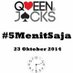 #5MenitSaja (@qjfriendsbekasi) Twitter profile photo