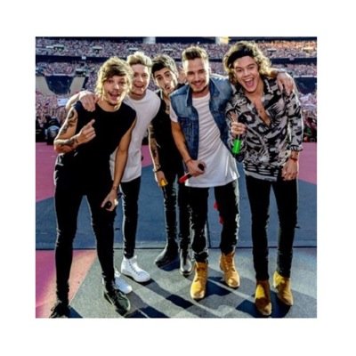 Meus pensamentos são estrelas que eu não consigo arrumar em constelações 
One direction is my life