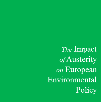 The Impact of Austerity on European Environmental Policy. Based at the University of York, funded by the Leverhulme Trust.