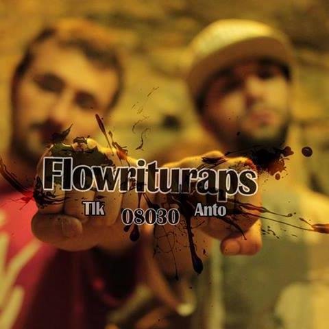 Flowrituraps's profile picture. Flowriturap's es un grupo Barcelonés que surgió en el 2010, cuando TLK y Anto, dos jóvenes amigos del barrio Sant Andreu, decidieron unir fuerzas como mc's.