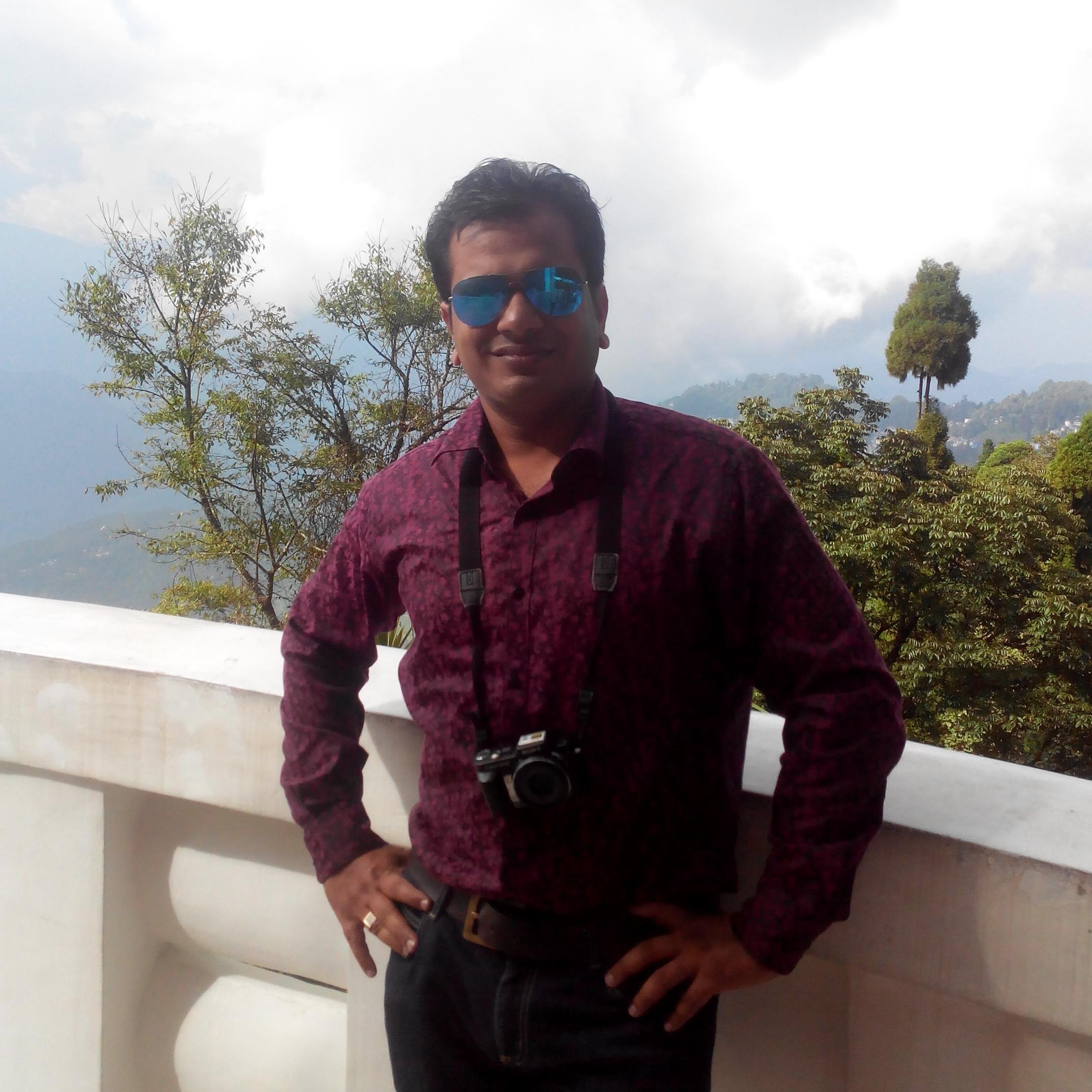 works at Govt of India