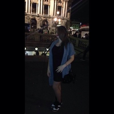 burciaga___'s profile picture. Kabyle/Italienne | 93 | SAINTOUEN.