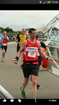 moorezo2010's profile picture. Marathon runner,Husband, father 34 former model, lifeguard works for oneills sportswear loves #running keeping fit and #reading not while I'm running tho