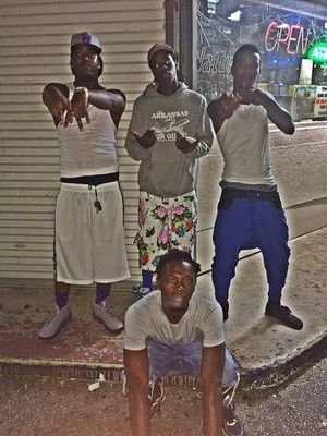 Gettin Money Ridin Dolo