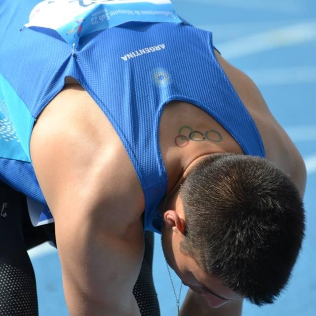 Atletah94's profile picture. 5x National Champion (60/100/200)
 Record PROV (100/60)
Atleta de Skeleton ❄️