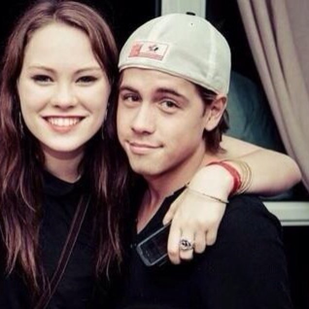 To live would be an awfully big adventure. #DaringDegrassiRP