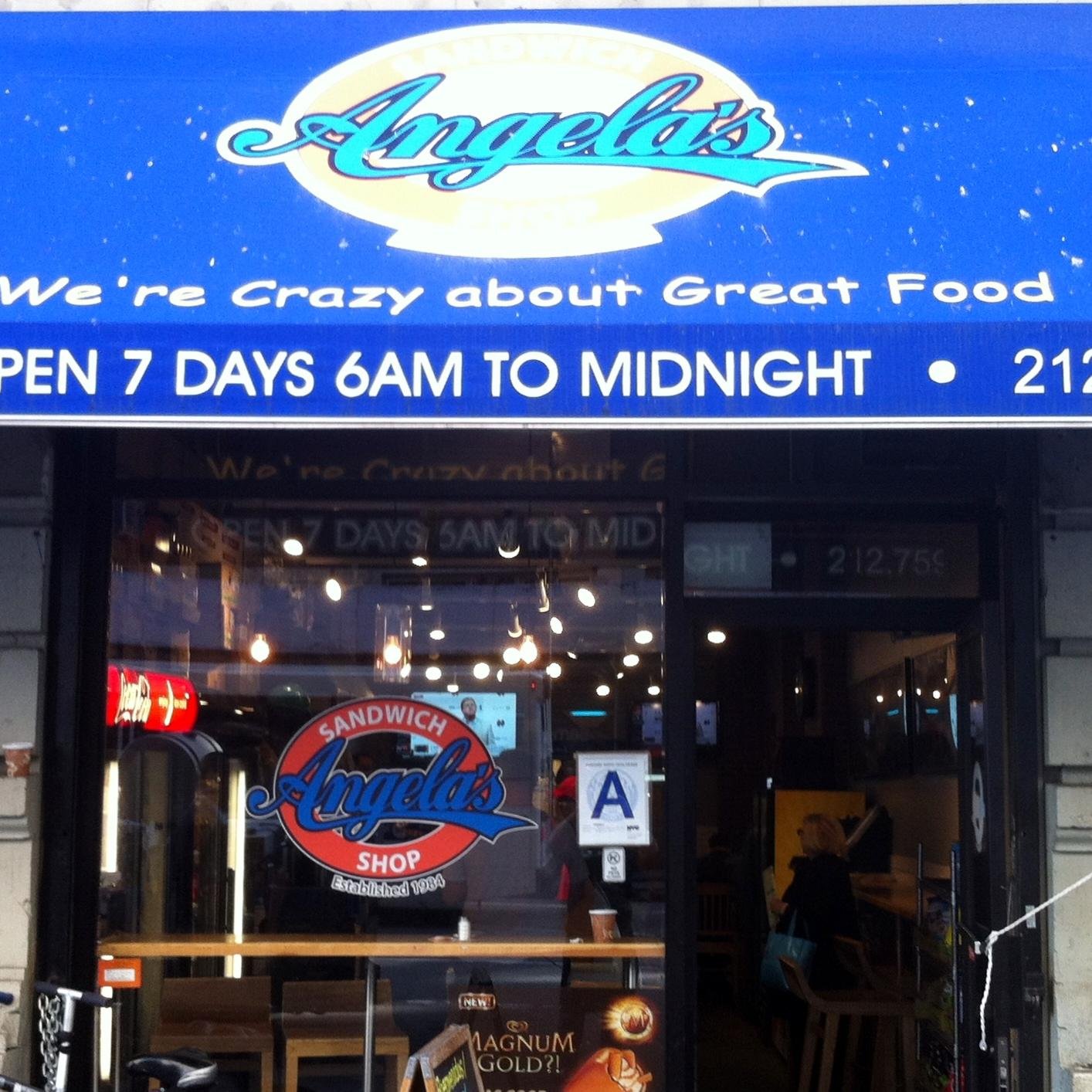 AngelasSandwich's profile picture. 