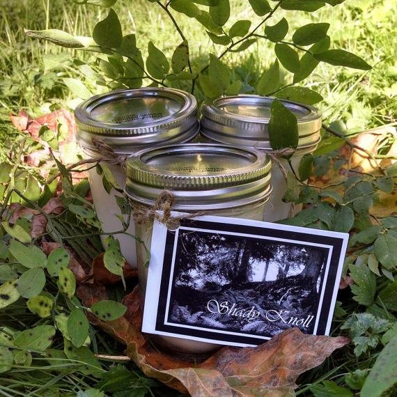 Trying to live the peacful life - #HandPoured #Candles #HandMade #Gifts #Crafts #Decorations. #MadeInUSA
