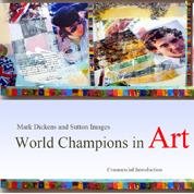 ChampionsInArt's profile picture. Mark Dickens new project, 'World Champions In Art', will draw upon the extensive photographic library of Sutton Images to create 24 brand new paintings, Dec2014