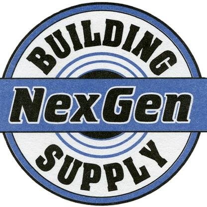 NexGenBuildSupp's profile picture. NexGen Building Supply stocks a variety of construction products including drywall, metal framing, exterior finish systems, Sto High Performance Coatings/Finish