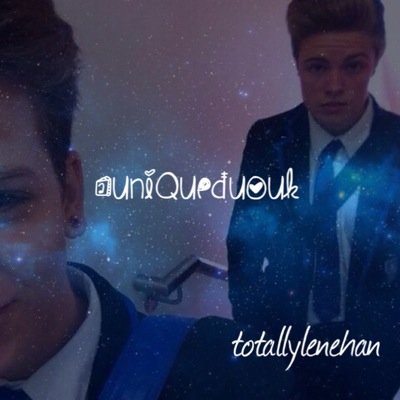 updates promotions for @uniqueduoUK \ account run by @totallylenehan as requested by josh