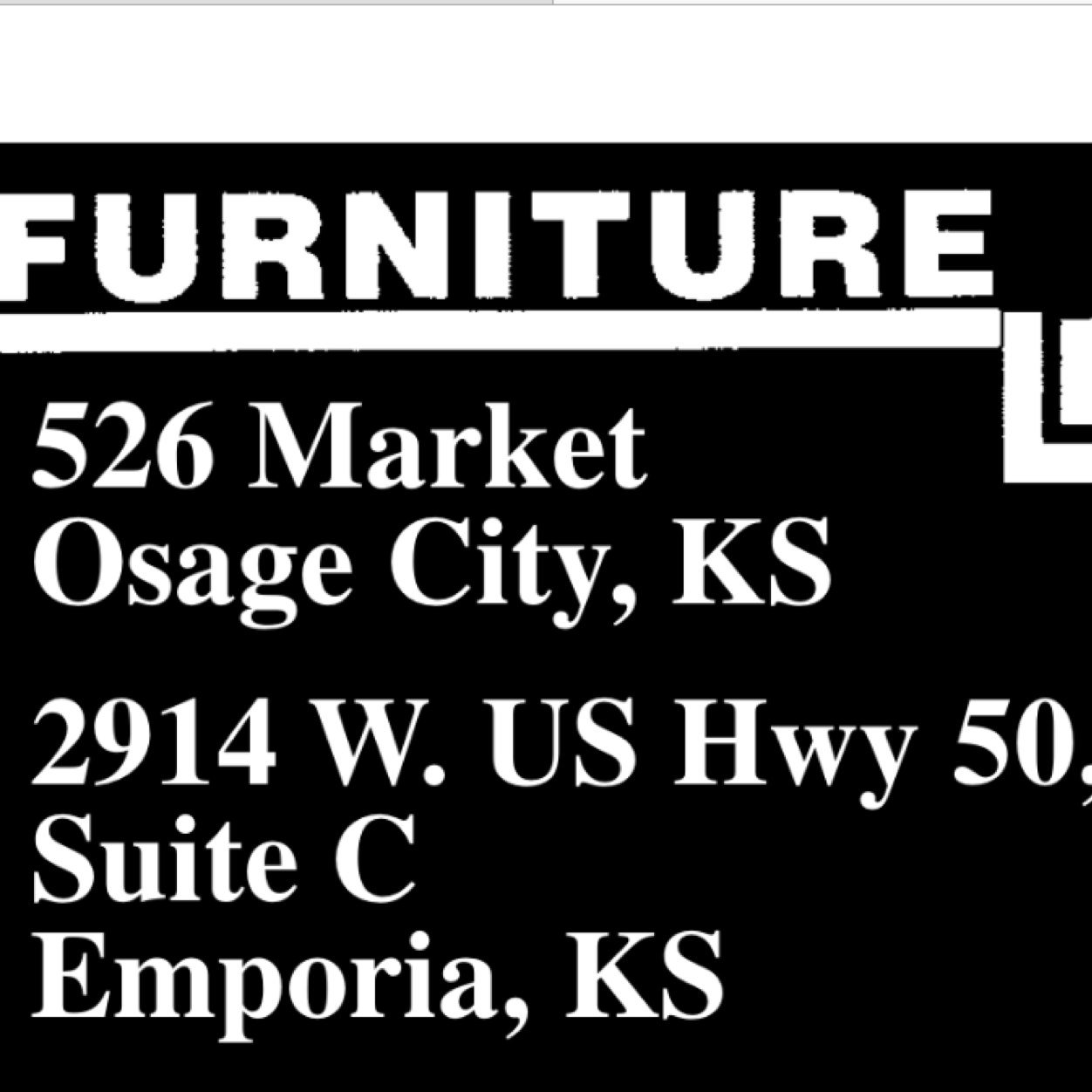 Furniture Loft Emporia Ks Online Information