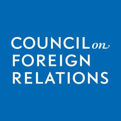 @CFR_org's Religion and Foreign Policy Program provides a forum for the religious community to discuss a broad range of international issues. RTs & follows ≠ E