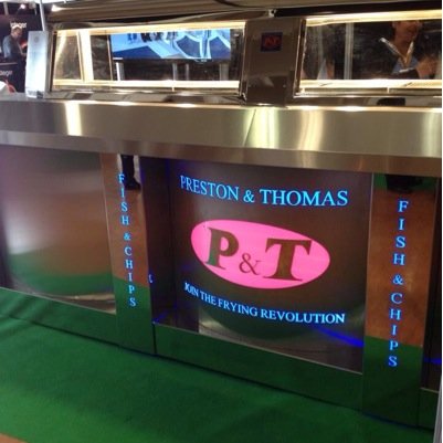 UK based supplier of high quality fish and chip frying Ranges.