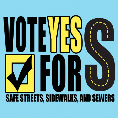 Proposition S is a ballot initiative on the November 4th ballot in the City of Arnold.